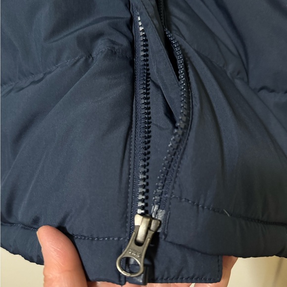 NWOT North Face Metropolis Down Jacket Women’s Size XL - Blue - Picture 8 of 10